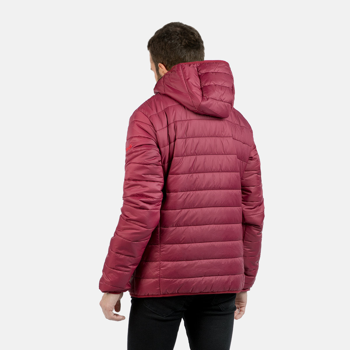 CHAQUETA DE FIBRA SINDU M