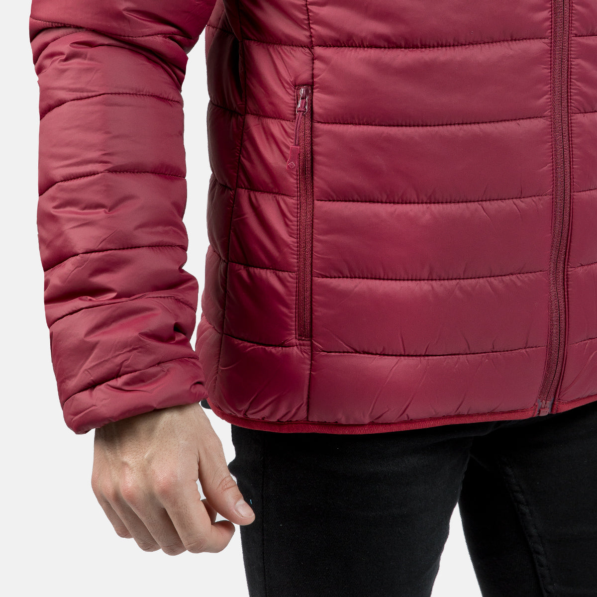 CHAQUETA DE FIBRA SINDU M