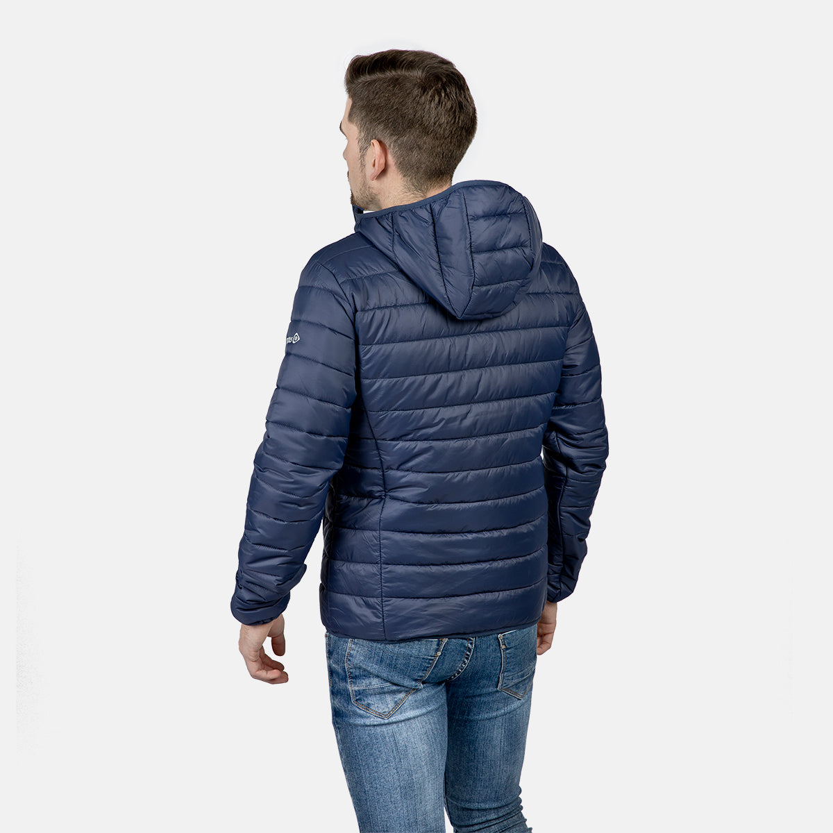 CHAQUETA DE FIBRA SINDU M