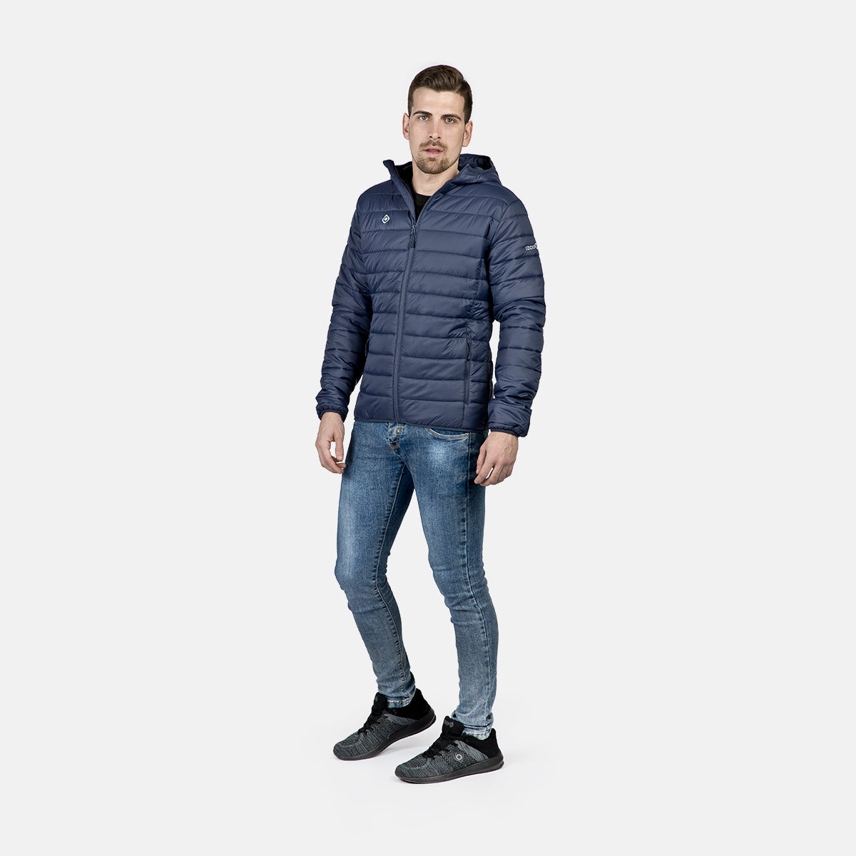 CHAQUETA DE FIBRA SINDU M