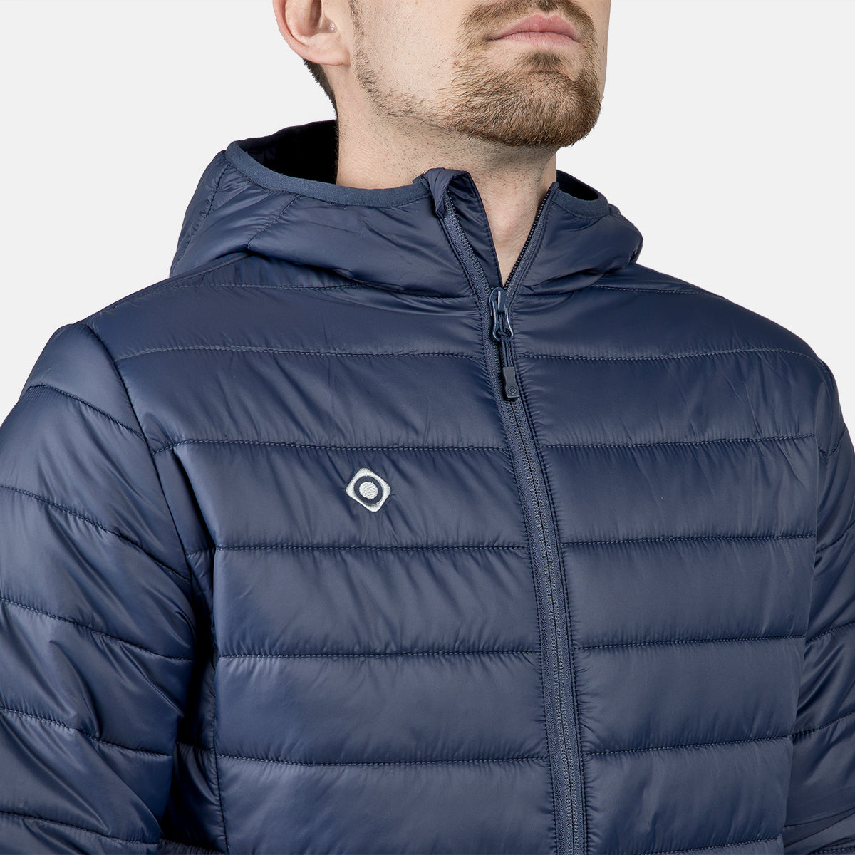 CHAQUETA DE FIBRA SINDU M