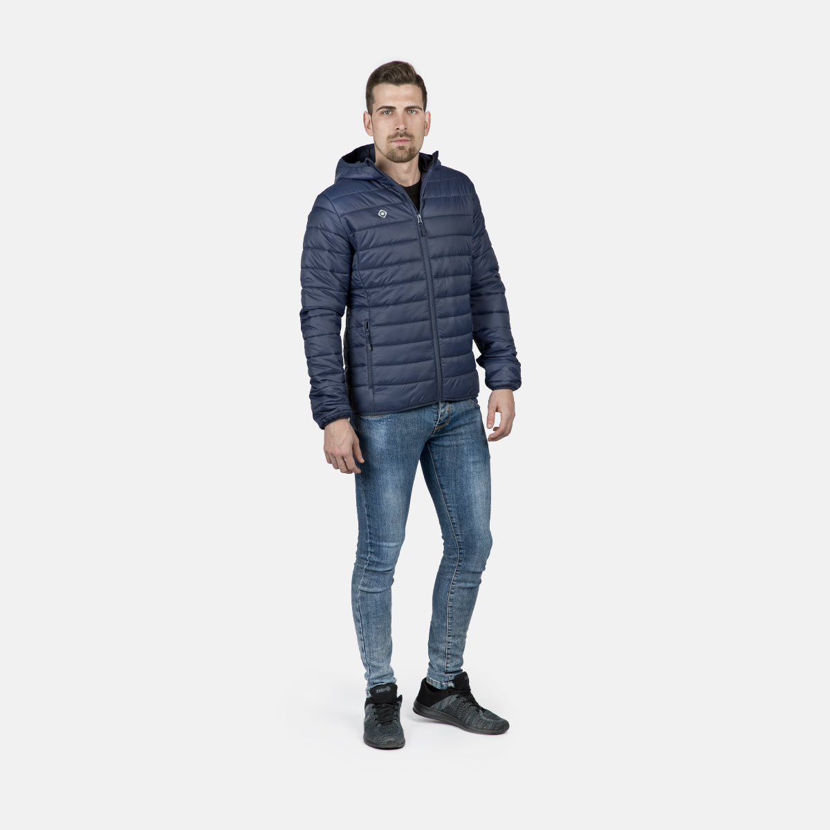 CHAQUETA DE FIBRA SINDU M