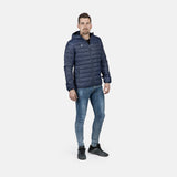 CHAQUETA DE FIBRA SINDU M
