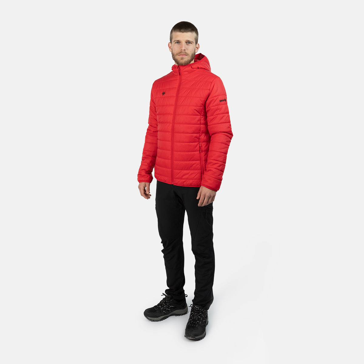 CHAQUETA DE FIBRA SINDU M