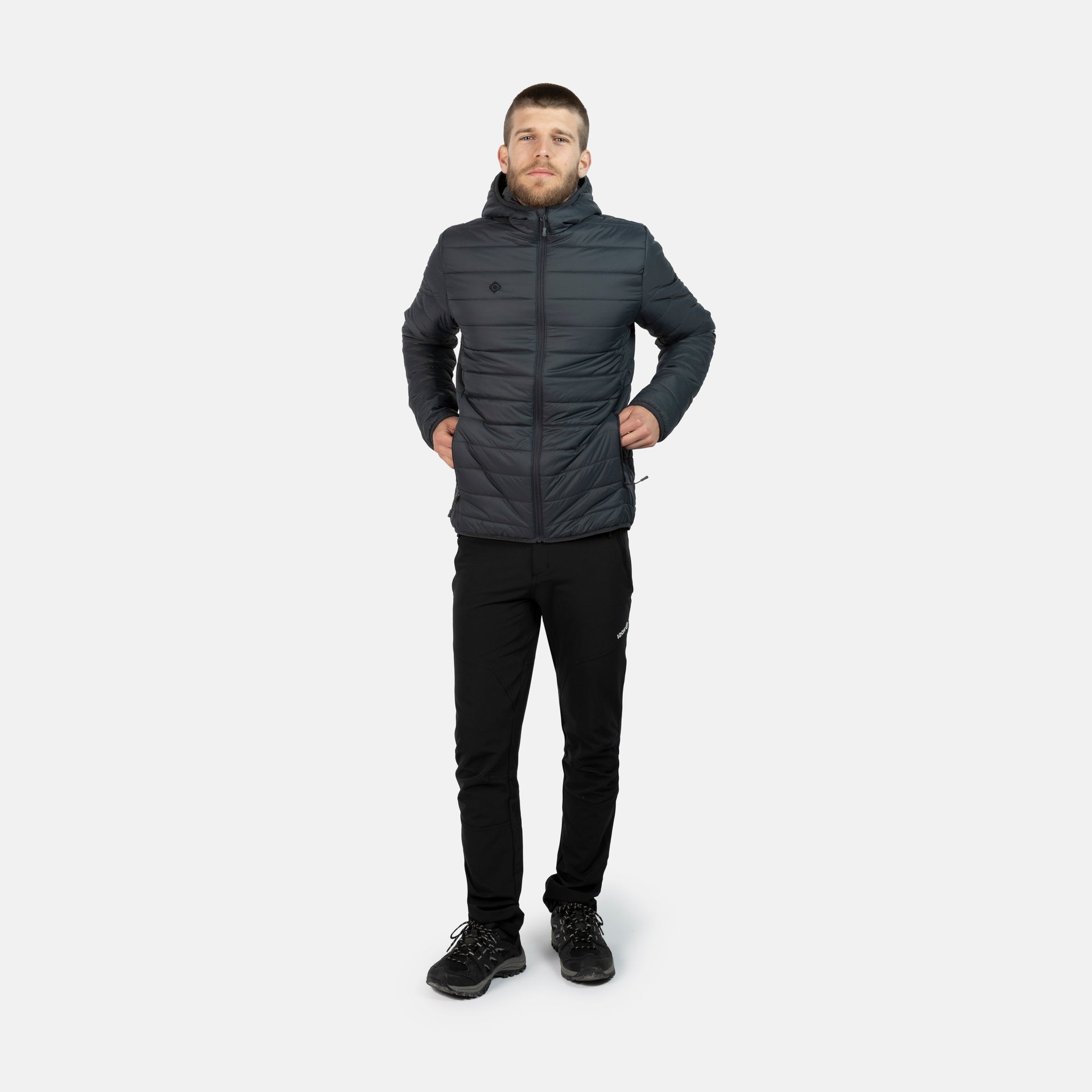 CHAQUETA DE FIBRA SINDU M