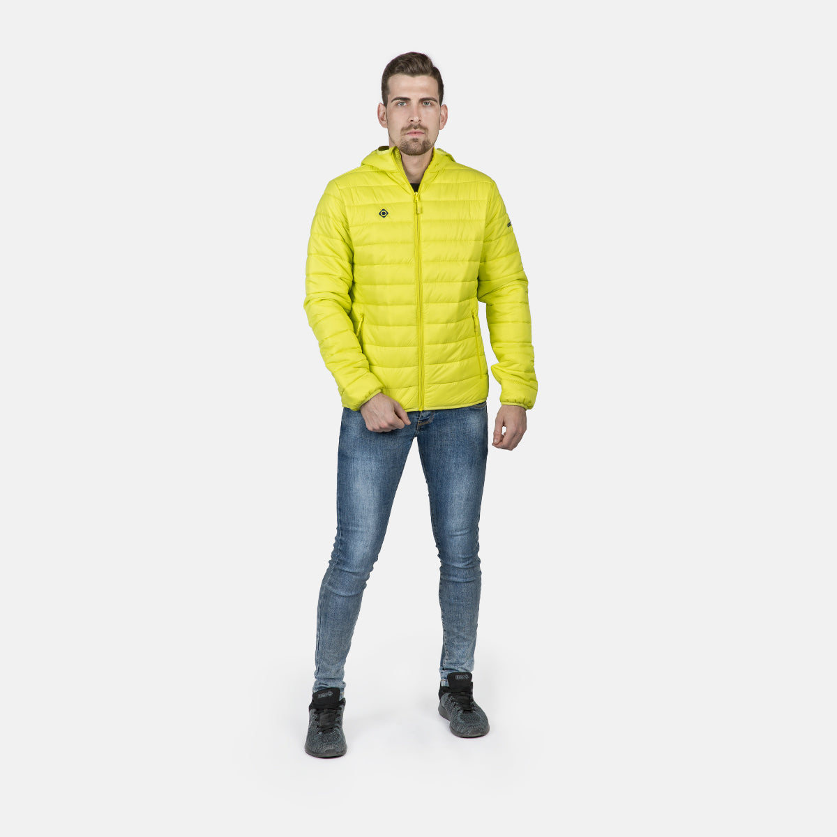 CHAQUETA DE FIBRA SINDU M