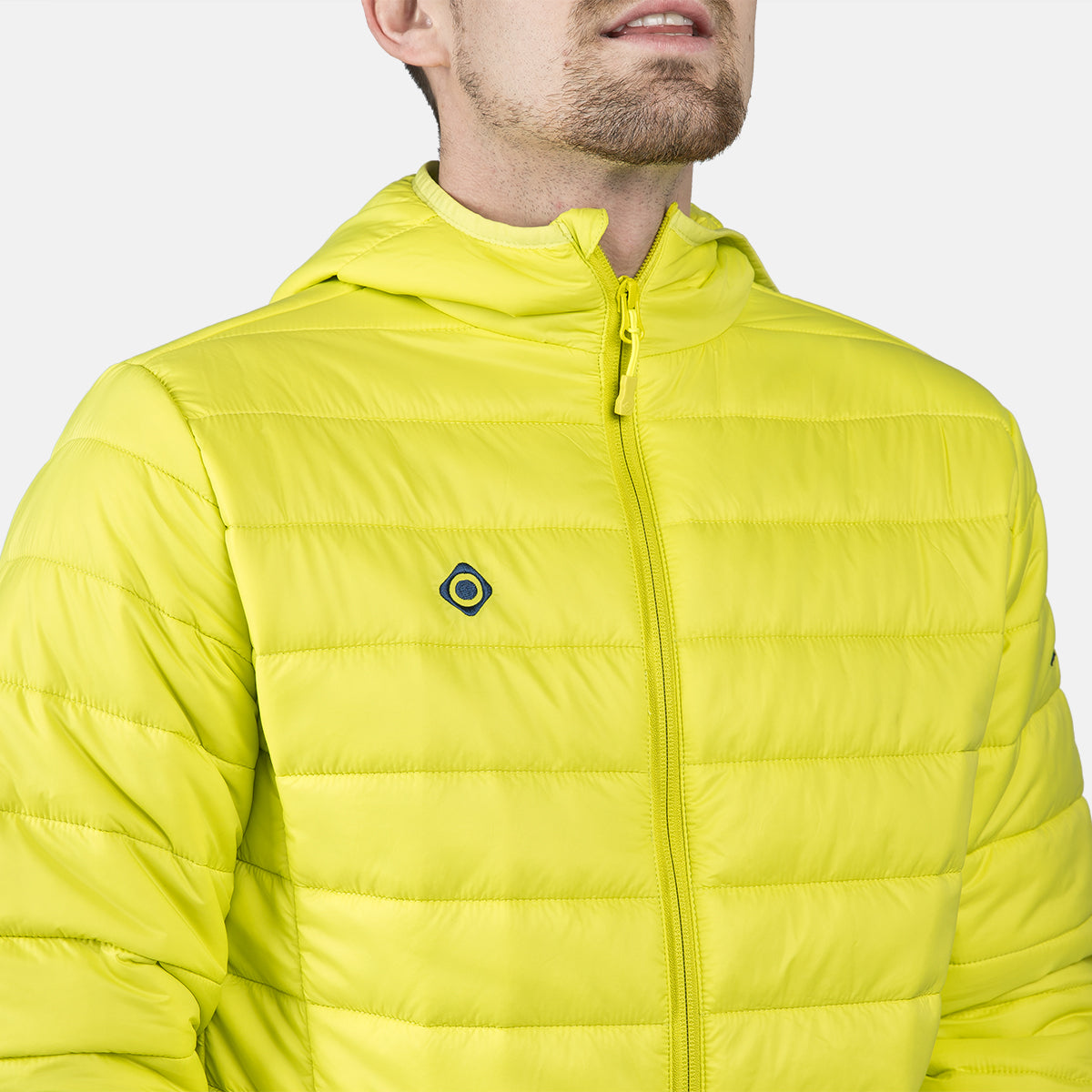 CHAQUETA DE FIBRA SINDU M