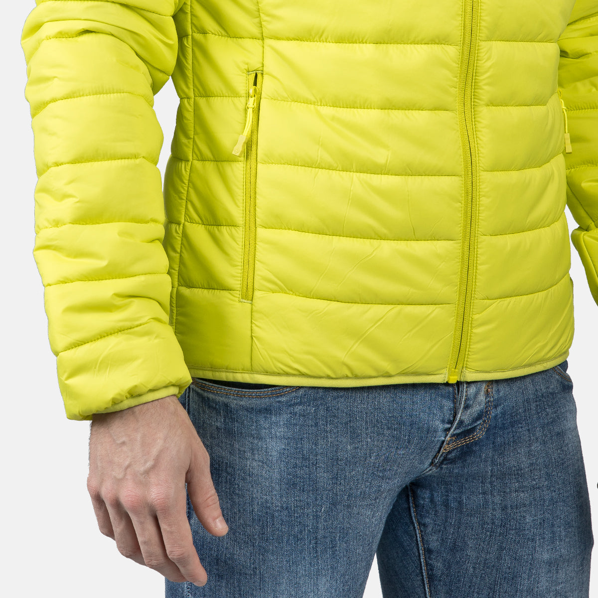 CHAQUETA DE FIBRA SINDU M