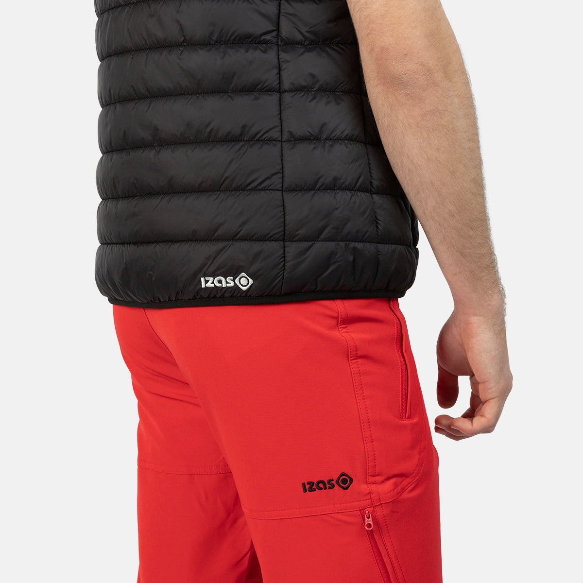 CHALECO DE FIBRA ORTIL M