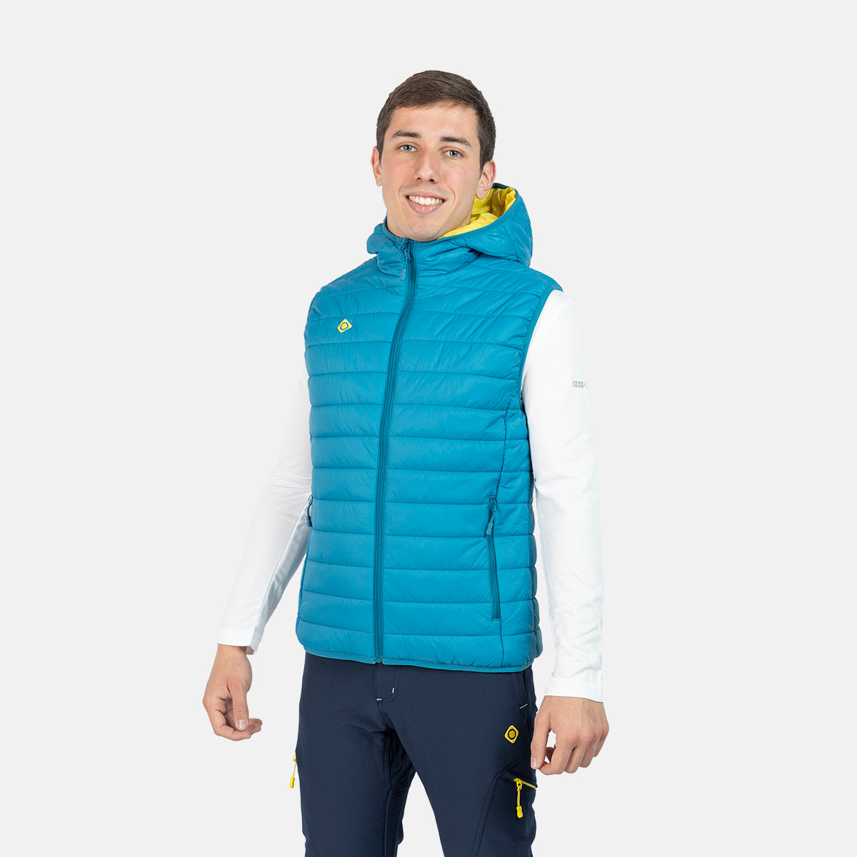 CHALECO DE FIBRA ORTIL M