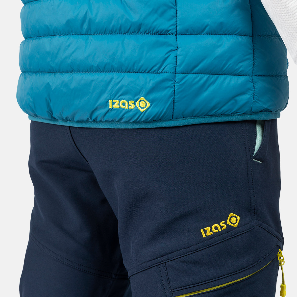 CHALECO DE FIBRA ORTIL M