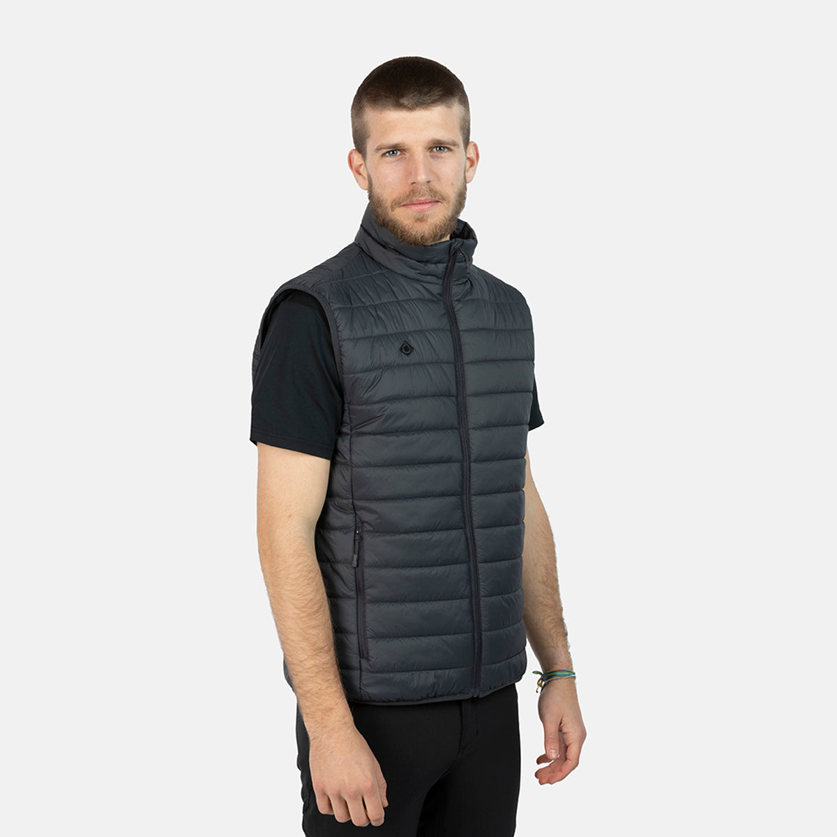 CHALECO DE FIBRA HOMBRE TYREE M V2