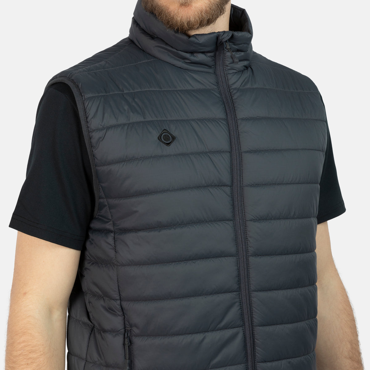 CHALECO DE FIBRA HOMBRE TYREE M V2