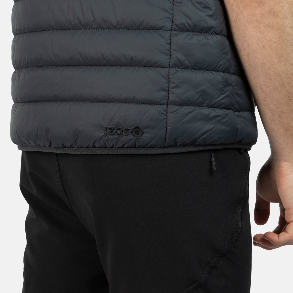 CHALECO DE FIBRA HOMBRE TYREE M V2