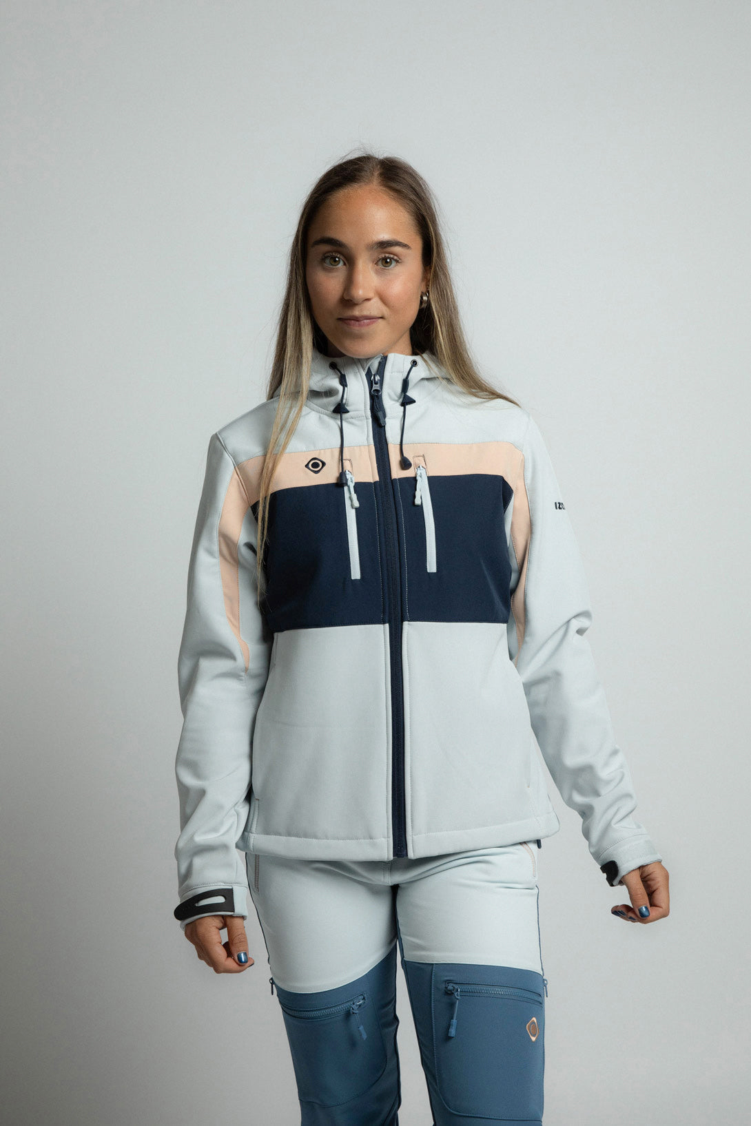 CHAQUETA DE SOFTSHELL INATYE