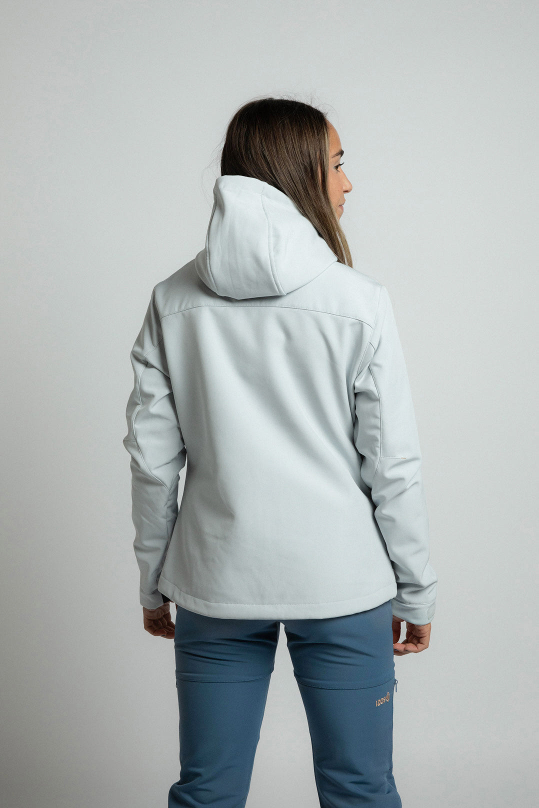 CHAQUETA DE SOFTSHELL INATYE