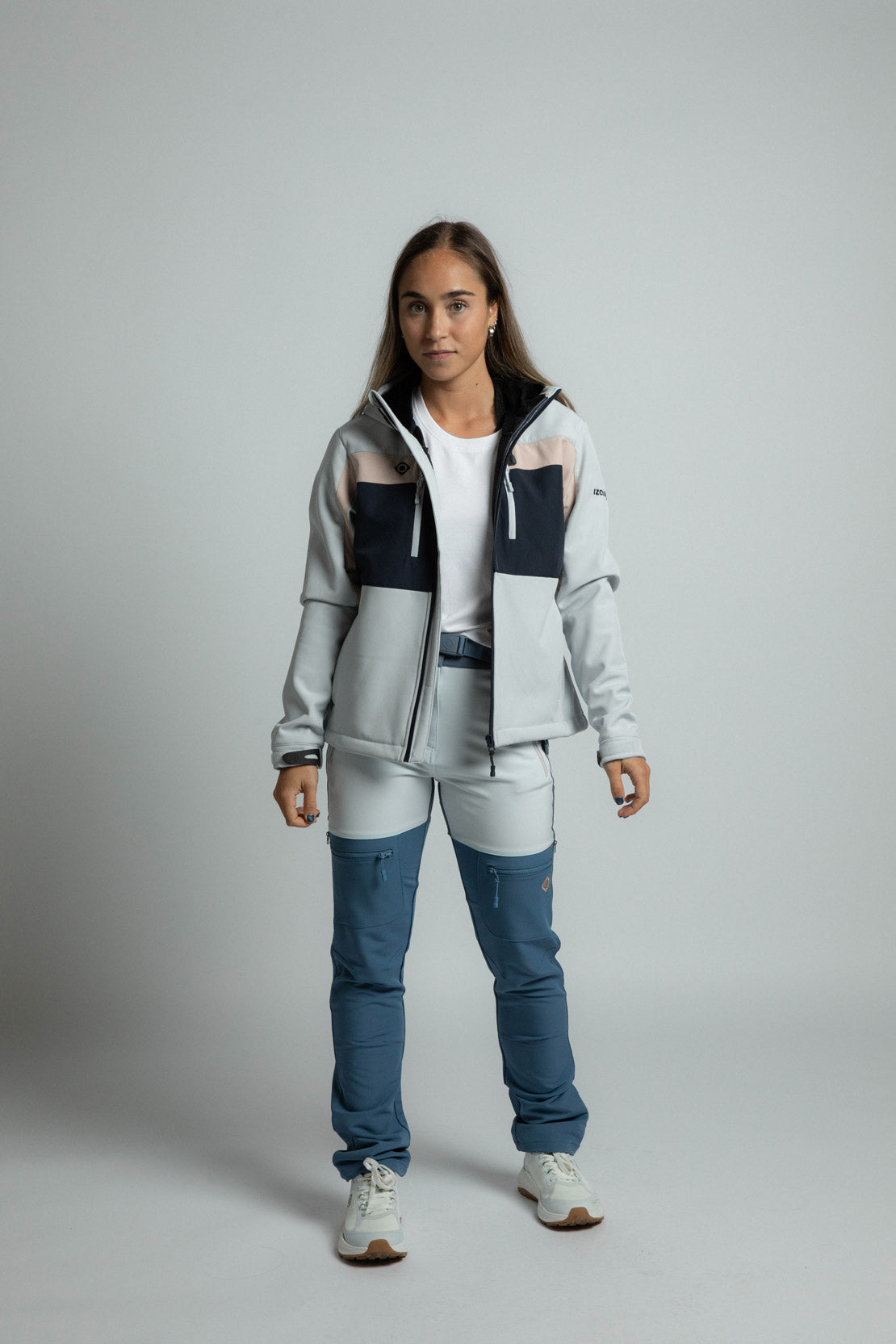 CHAQUETA DE SOFTSHELL INATYE