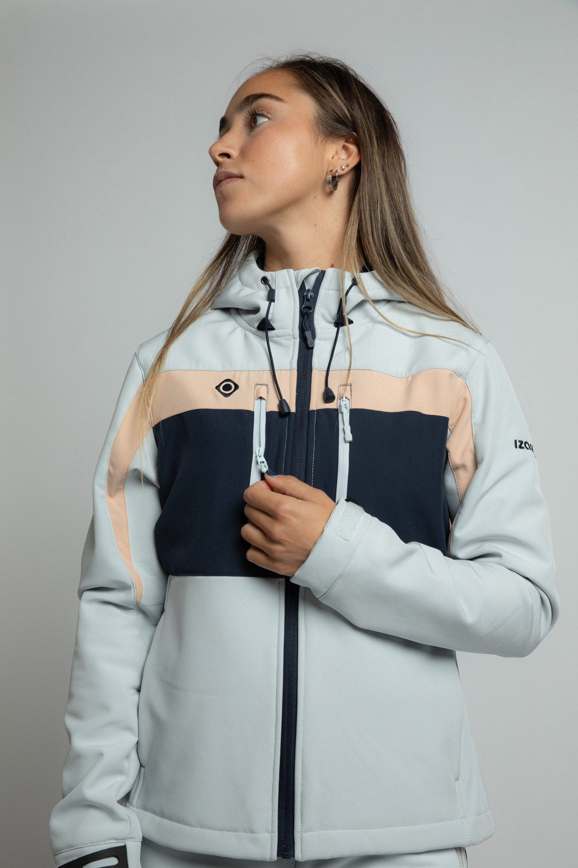 CHAQUETA DE SOFTSHELL INATYE