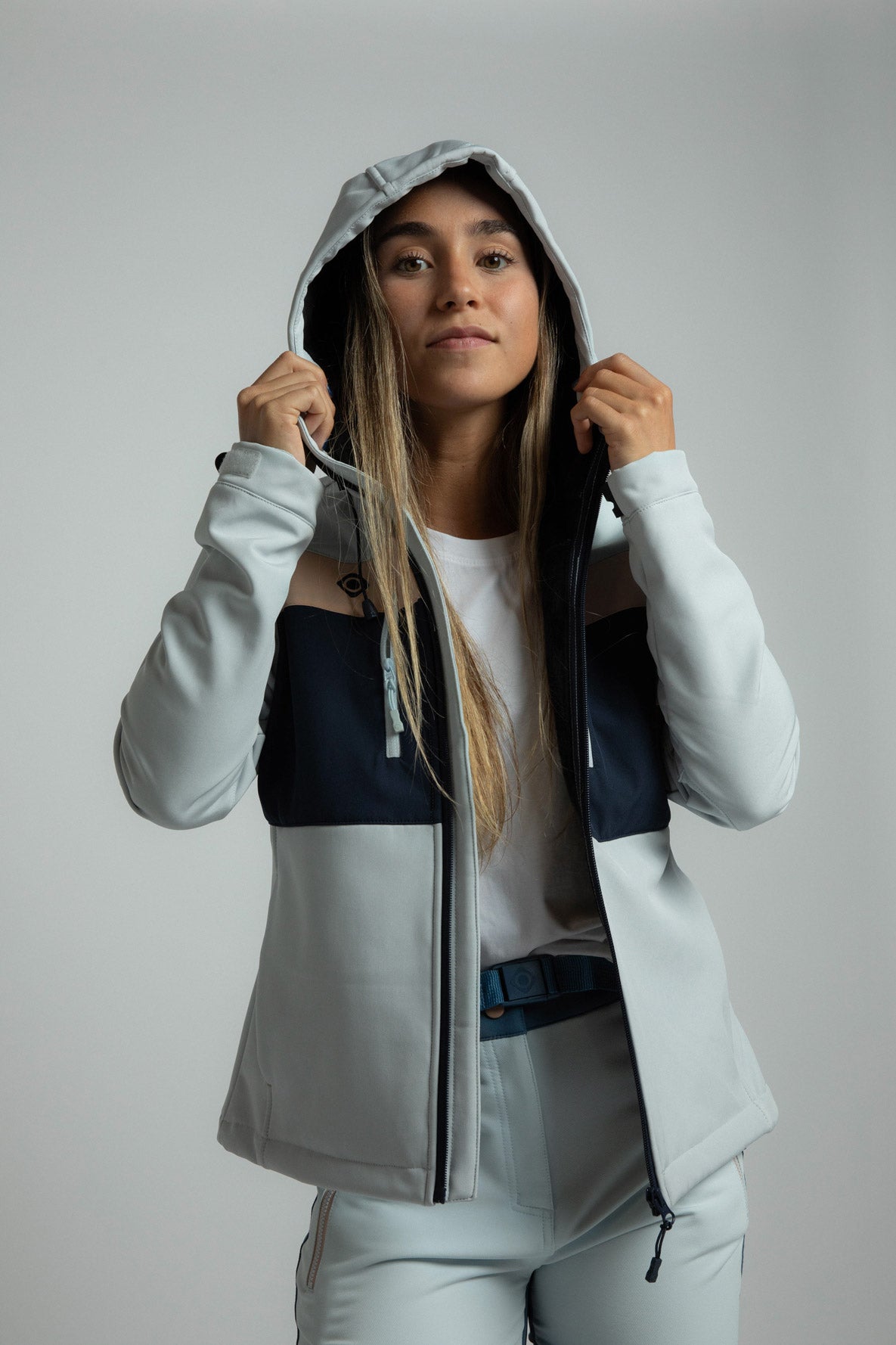 CHAQUETA DE SOFTSHELL INATYE