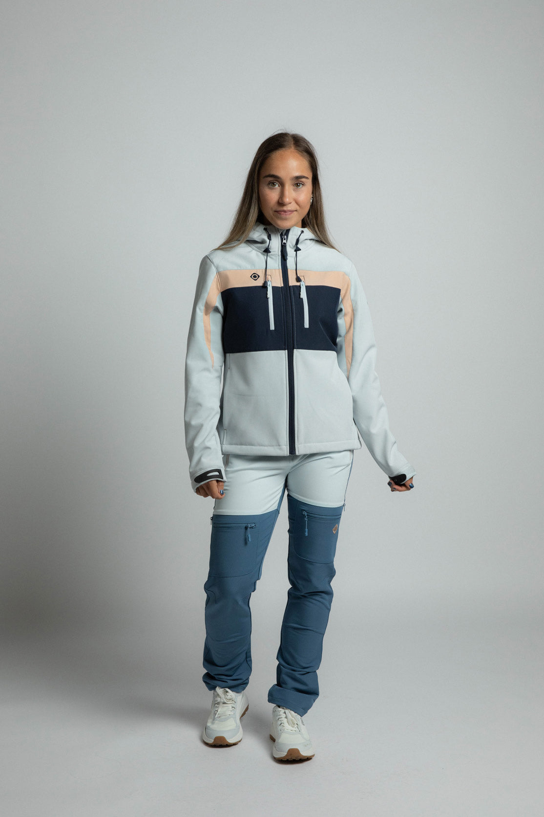 CHAQUETA DE SOFTSHELL INATYE