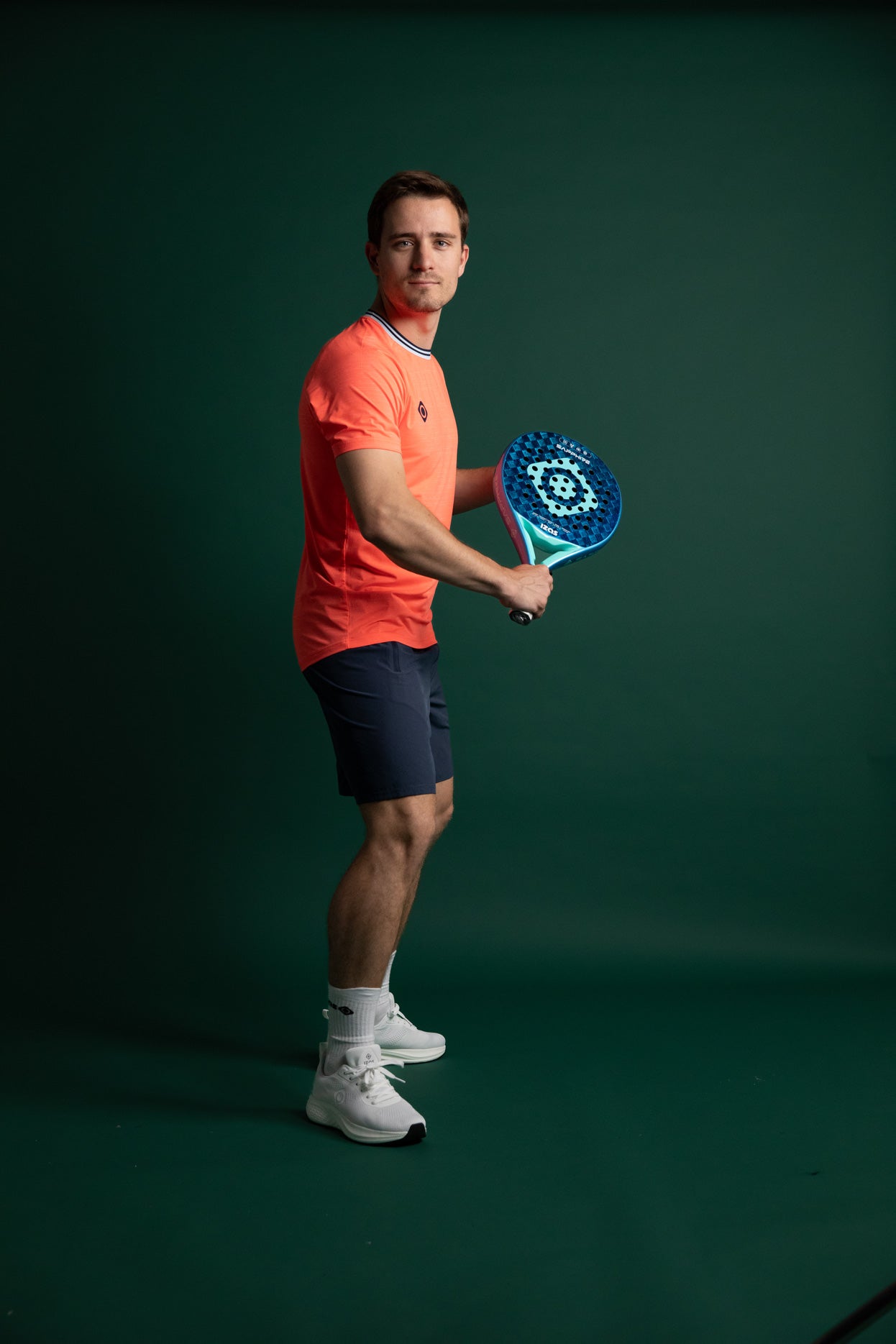 CAMISETA DEPORTIVA HOMBRE INDIANA