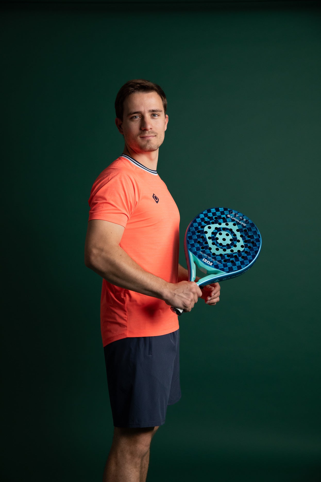 CAMISETA DEPORTIVA HOMBRE INDIANA