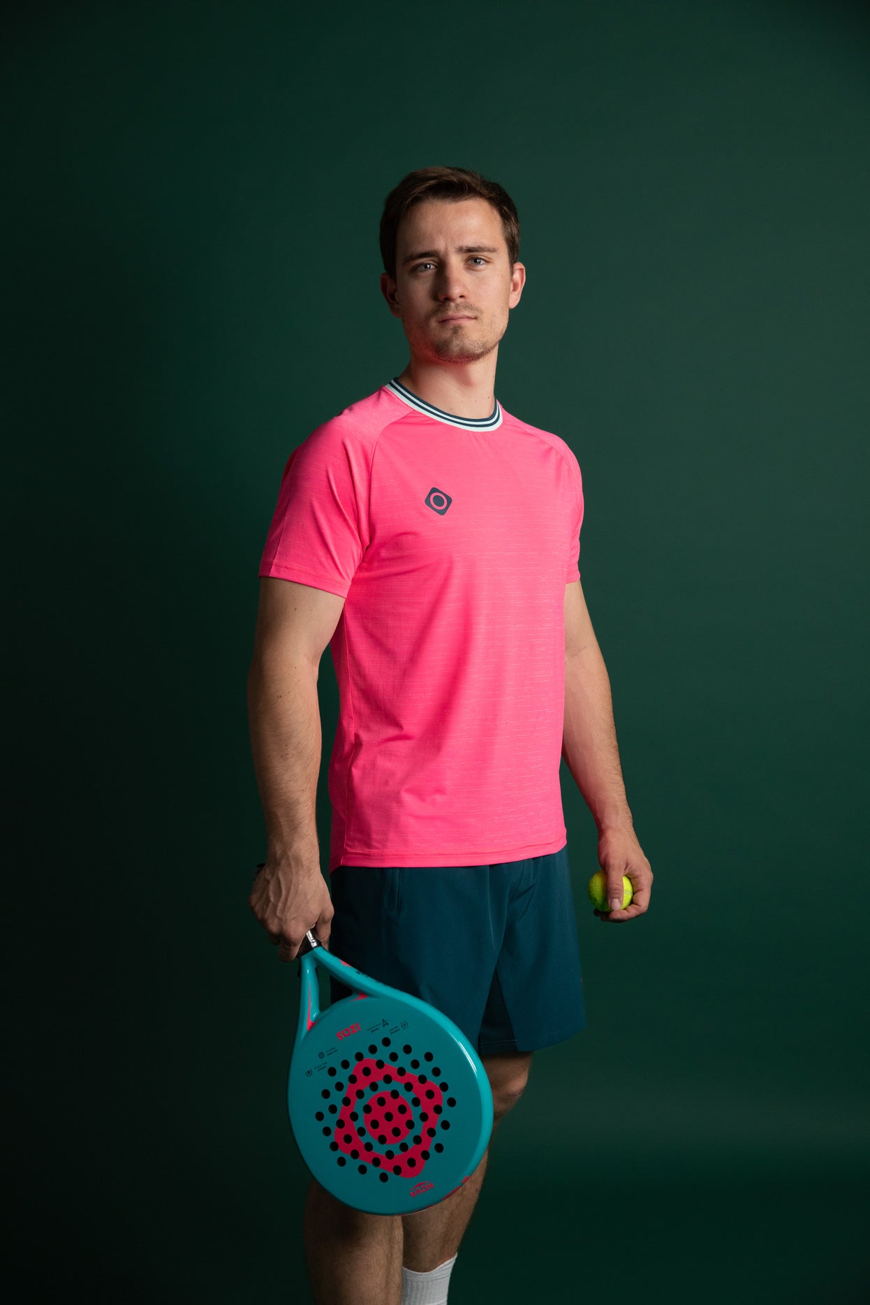 CAMISETA DEPORTIVA HOMBRE INDIANA