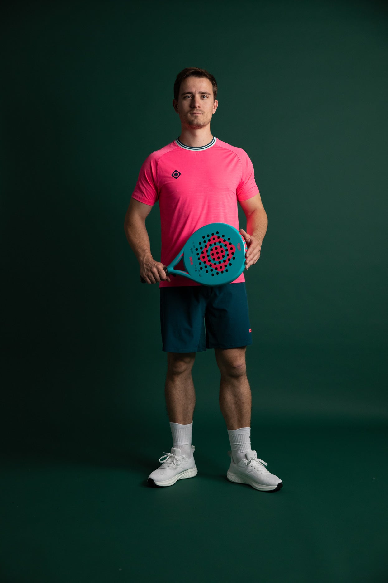 CAMISETA DEPORTIVA HOMBRE INDIANA