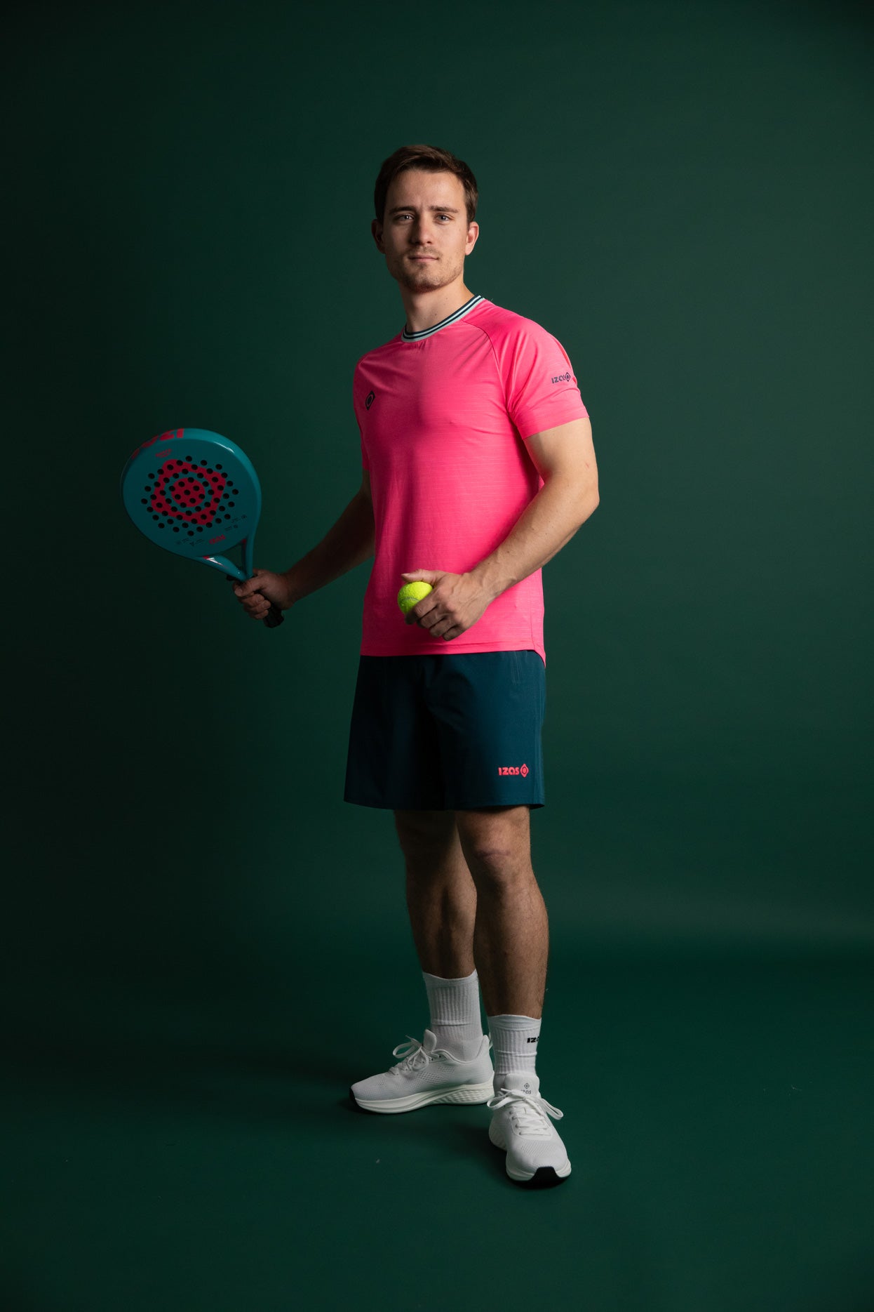 CAMISETA DEPORTIVA HOMBRE INDIANA