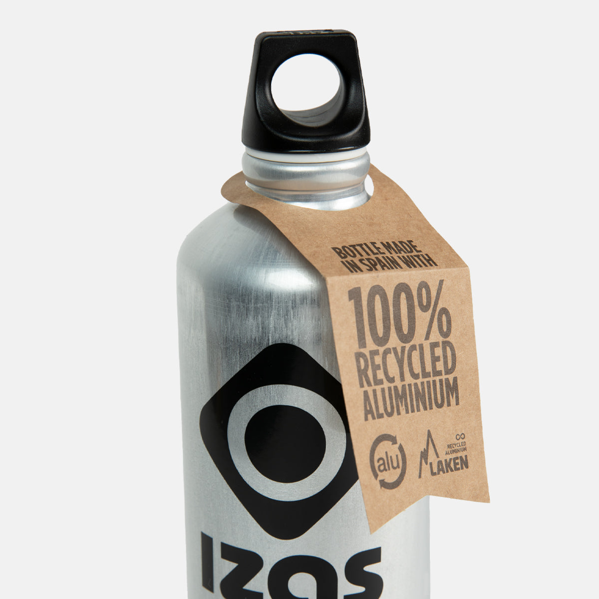 BOTELLA ALUMINIO ECO WHITBY