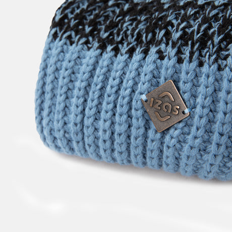 GORRO DE INVIERNO DE PUNTO CASPE