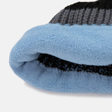 GORRO DE INVIERNO DE PUNTO CASPE