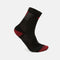 BLACK/RED