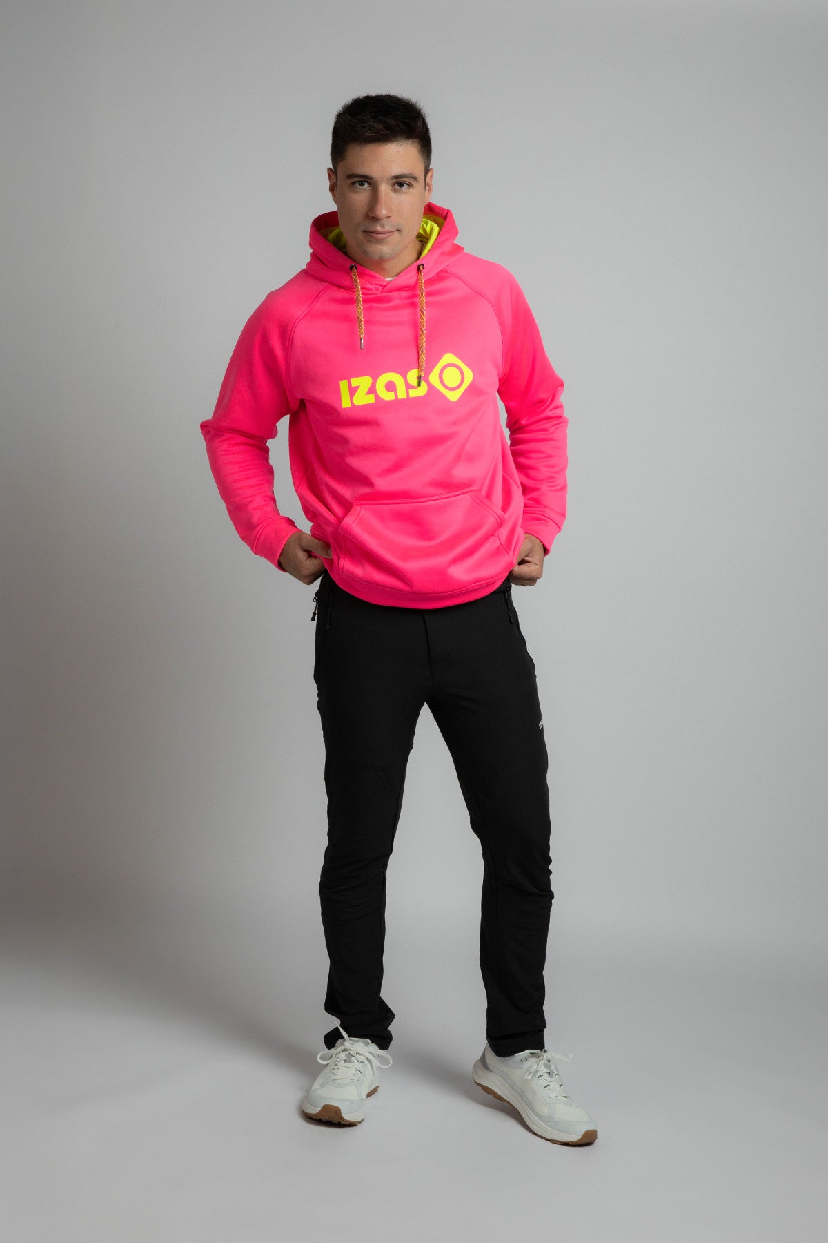 SUDADERA DEPORTIVA DUERO UNISEX
