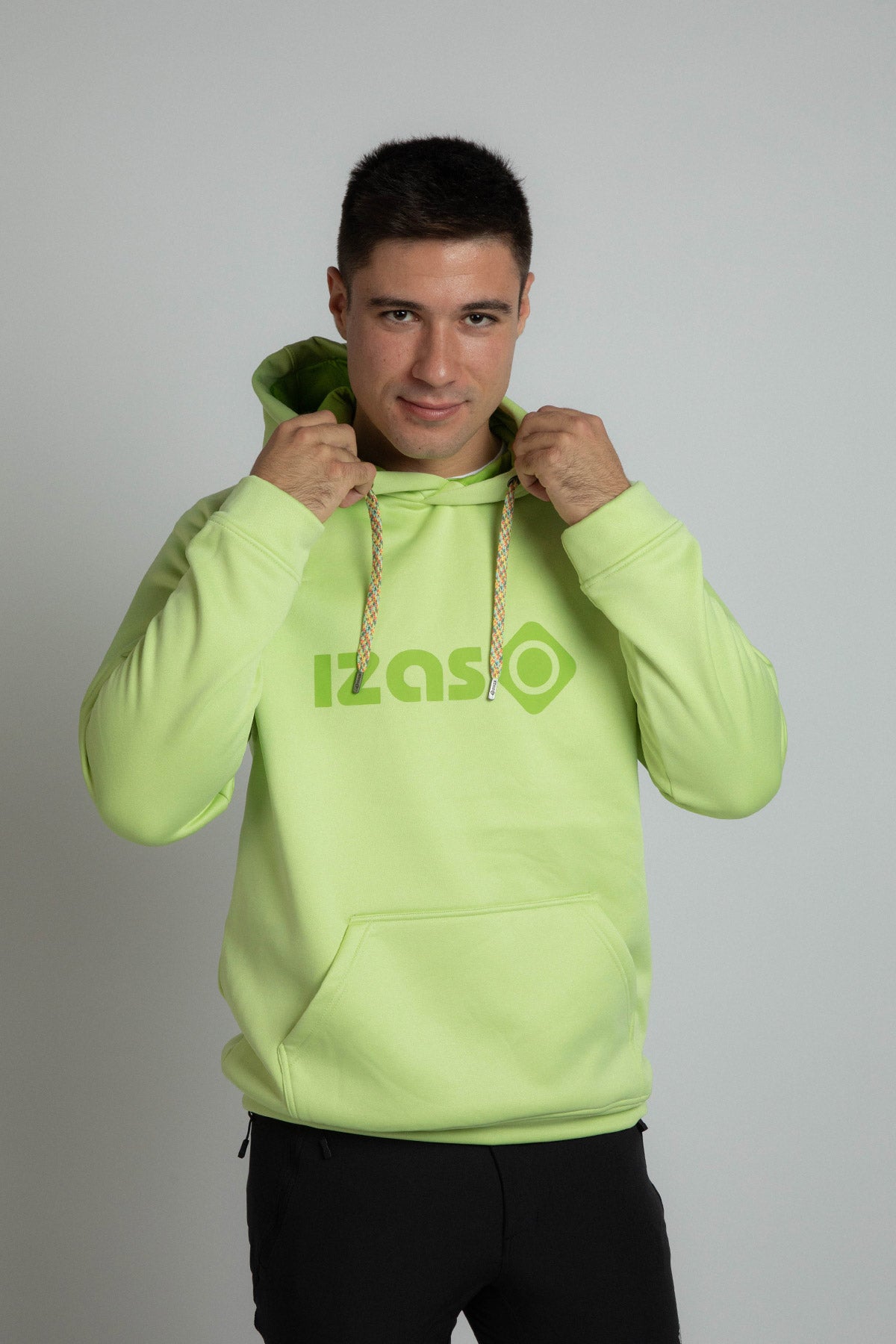 SUDADERA DEPORTIVA DUERO UNISEX