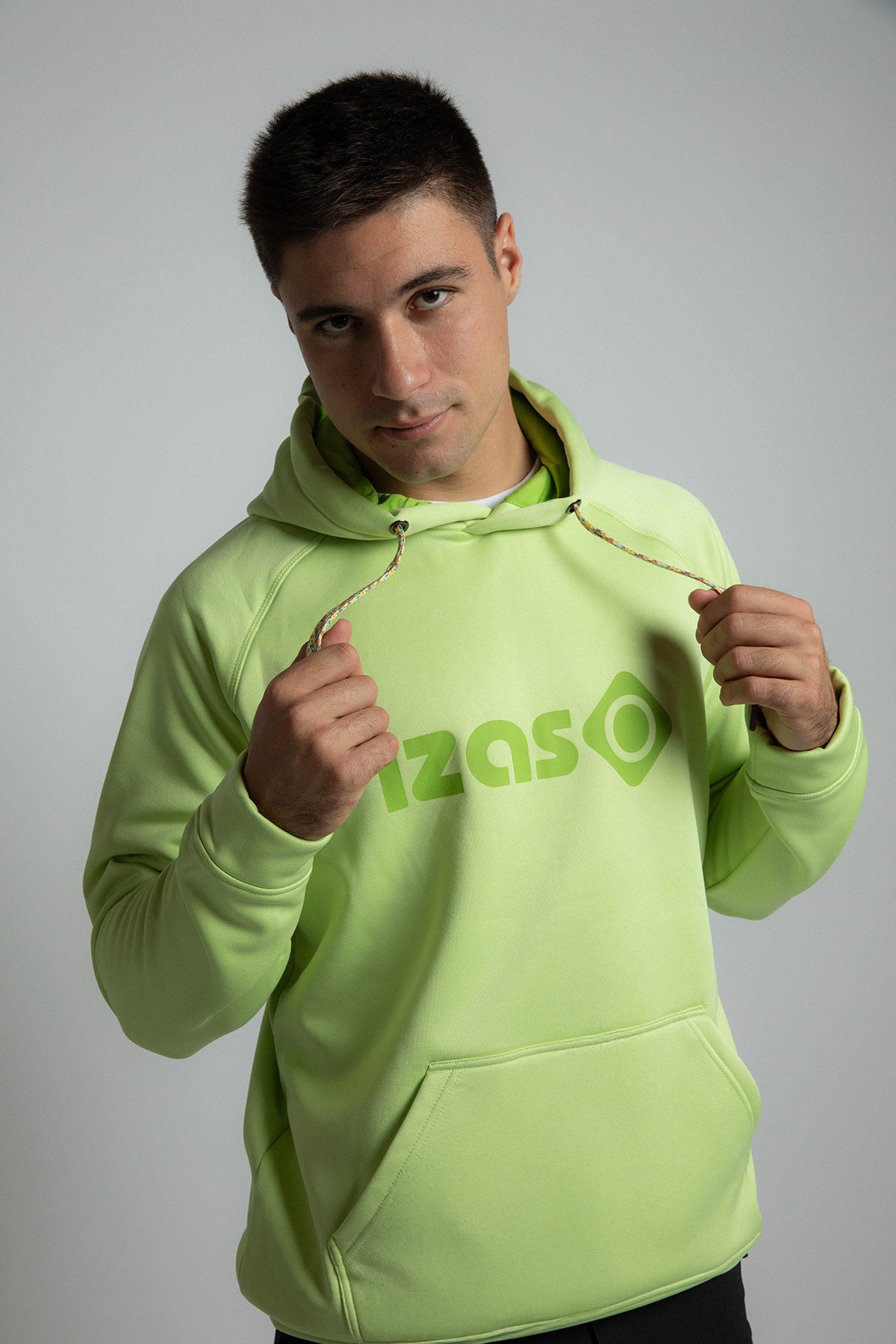 SUDADERA DEPORTIVA DUERO UNISEX