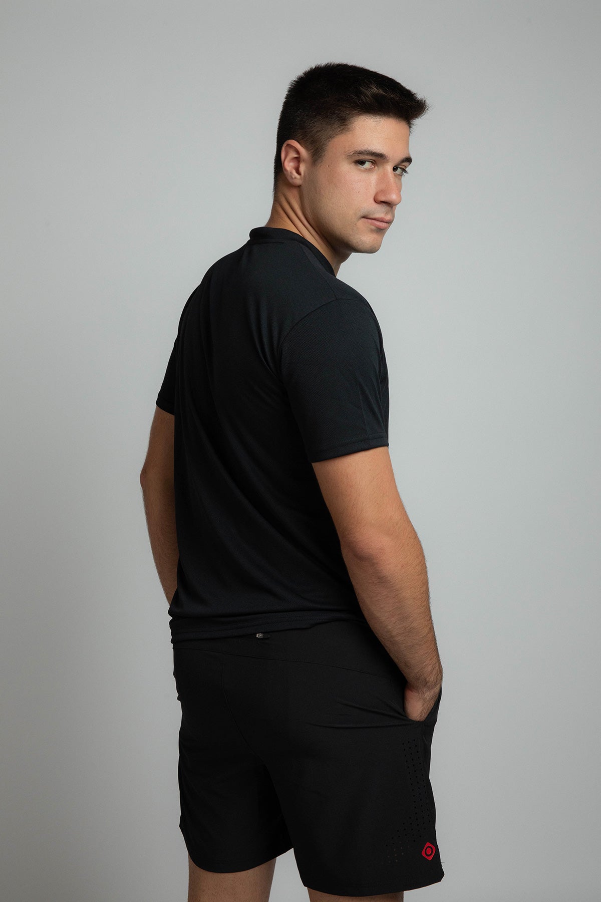 CAMISETA TÉCNICA CREUS M BIG LOGO