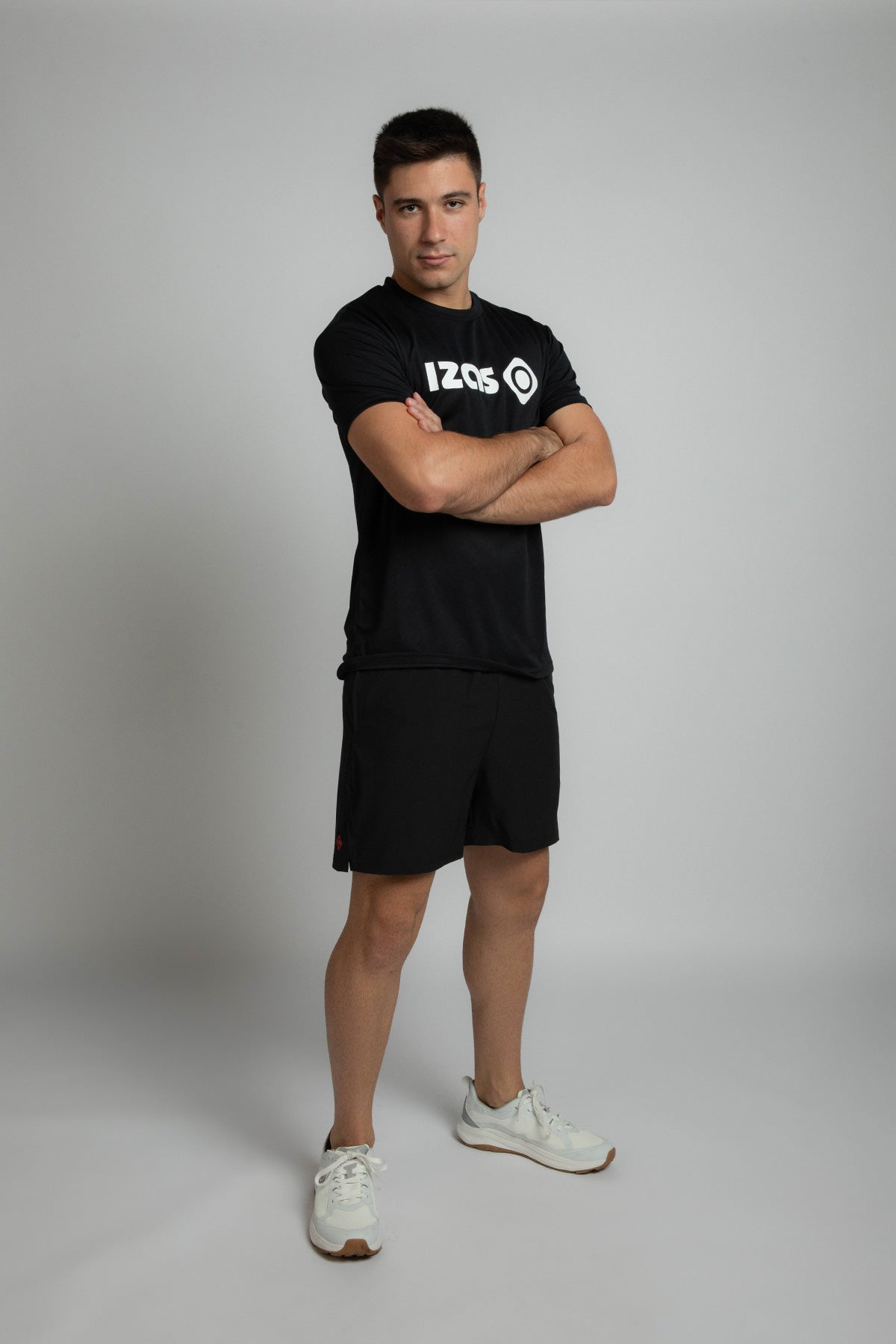 CAMISETA TÉCNICA CREUS M BIG LOGO