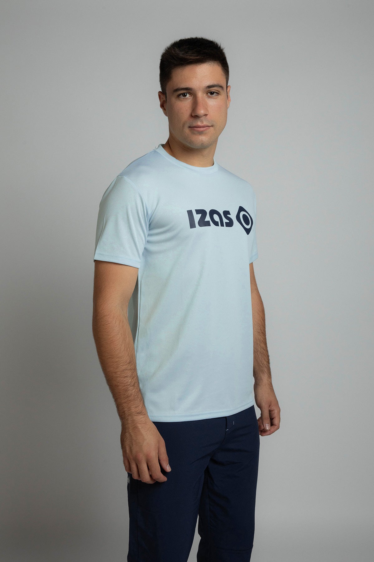 CAMISETA TÉCNICA CREUS M BIG LOGO