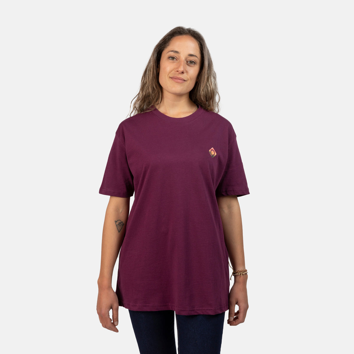 CAMISETA UNISEX ABANTO