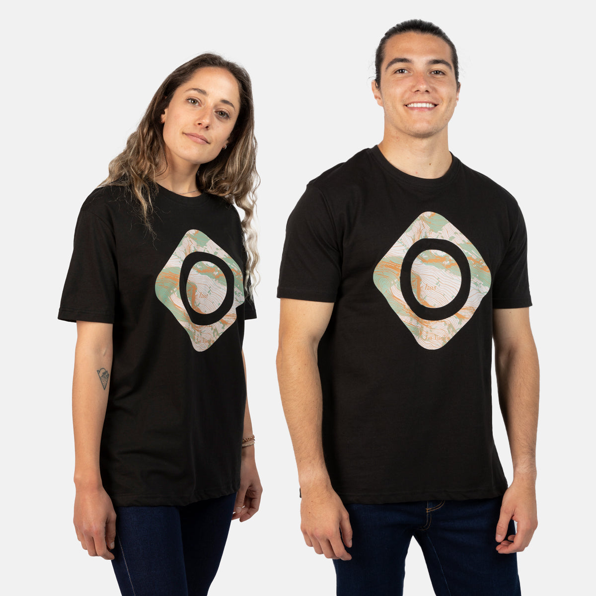 CAMISETA ALGODÓN ESCO