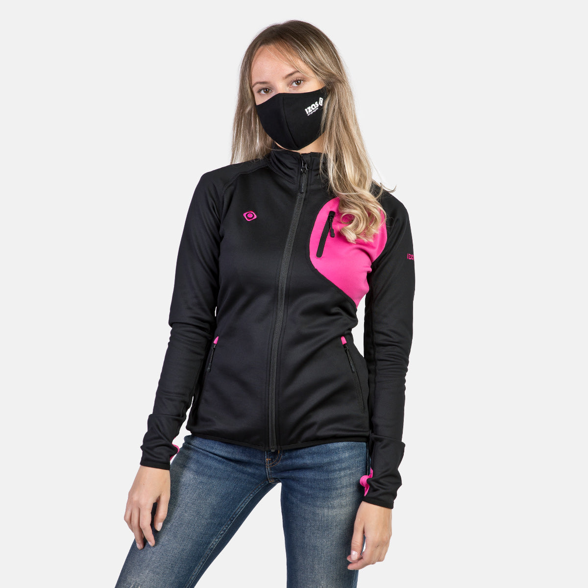 CHAQUETA POLAR SOMKA