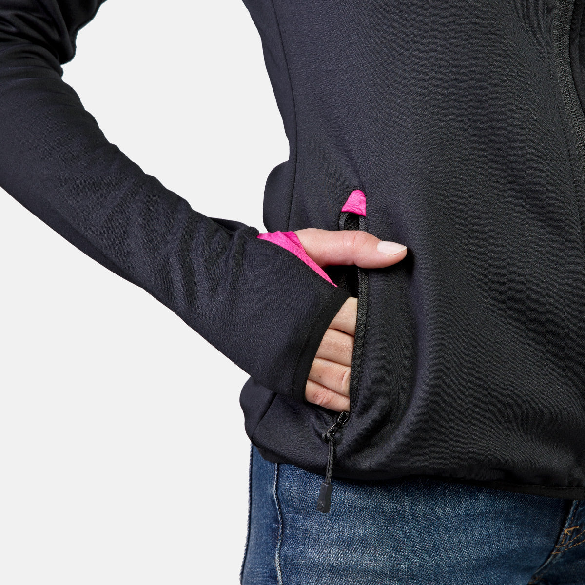 CHAQUETA POLAR SOMKA