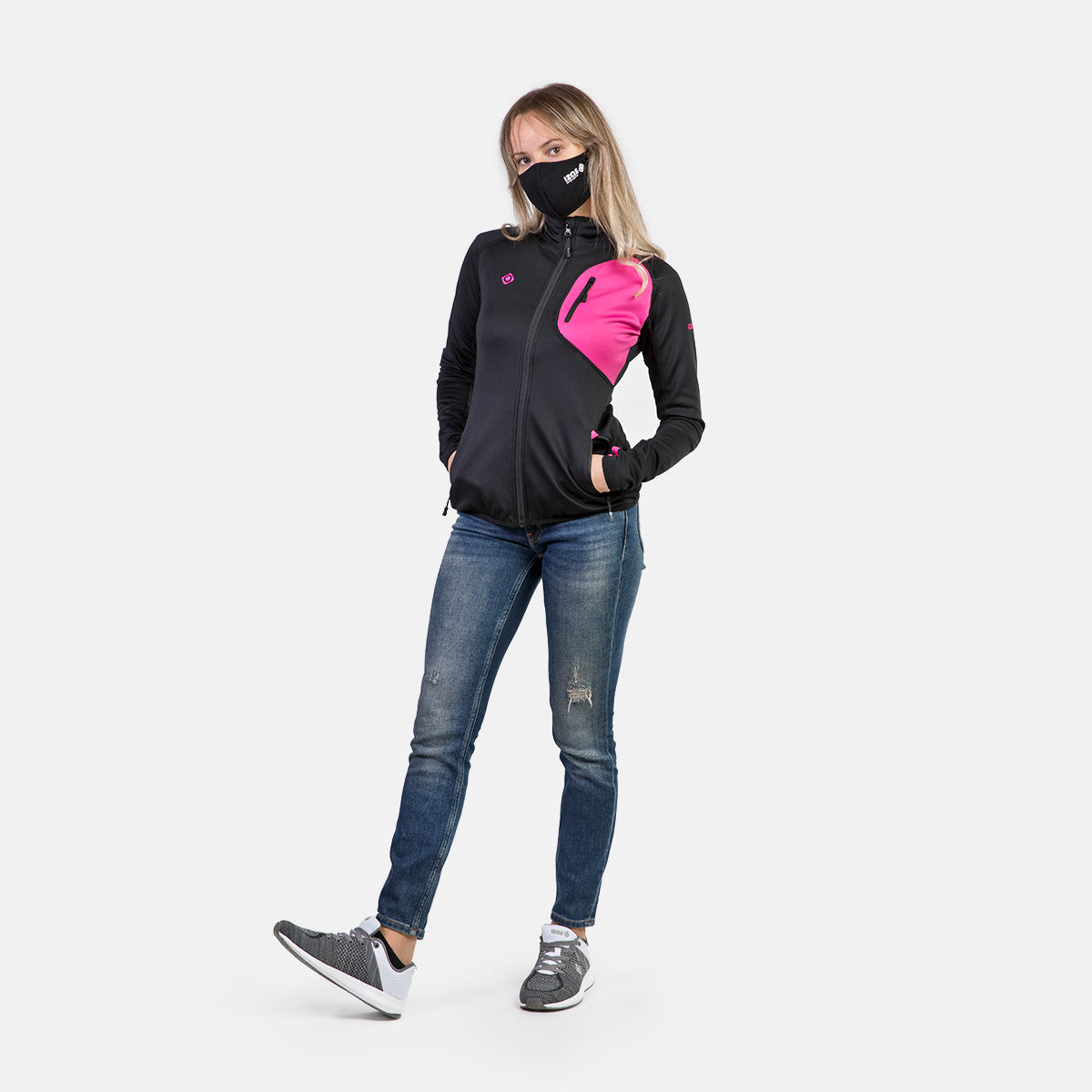 CHAQUETA POLAR SOMKA