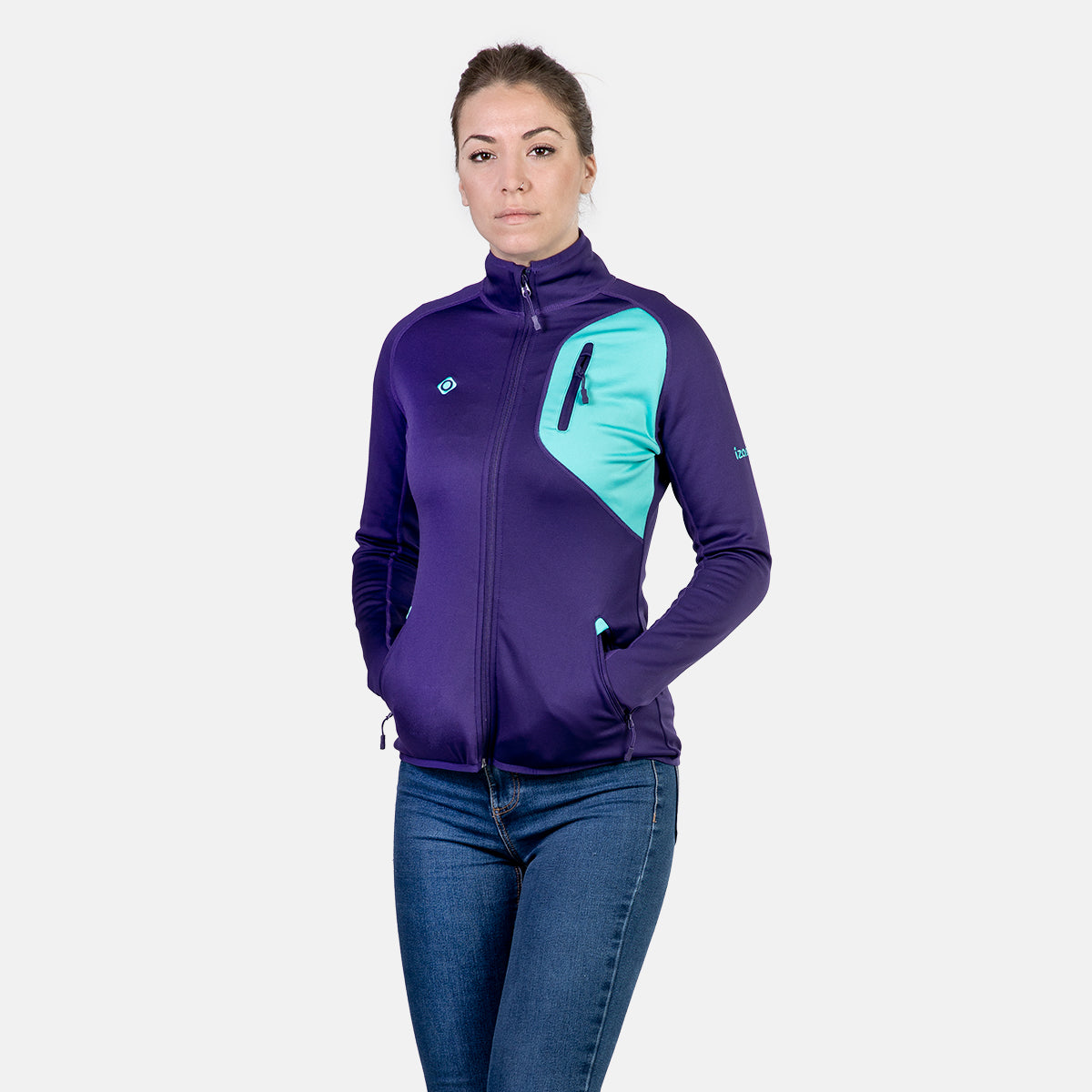 CHAQUETA POLAR SOMKA