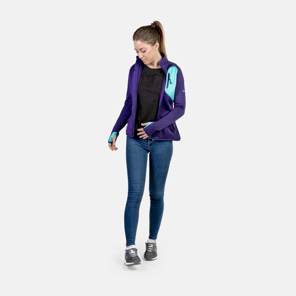 CHAQUETA POLAR SOMKA