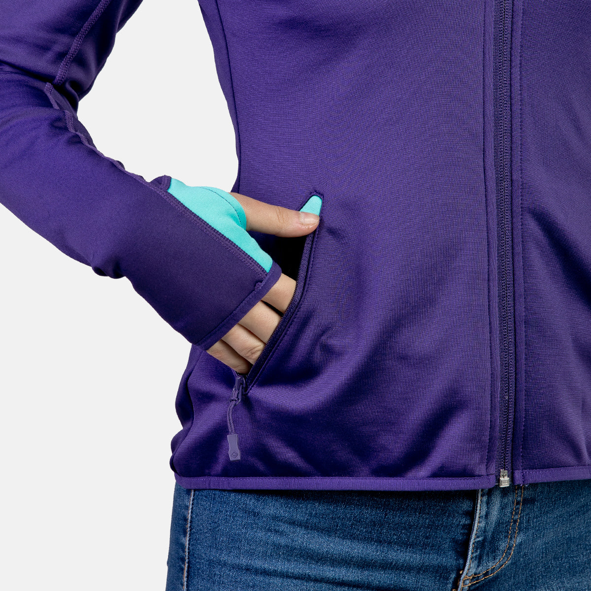 CHAQUETA POLAR SOMKA