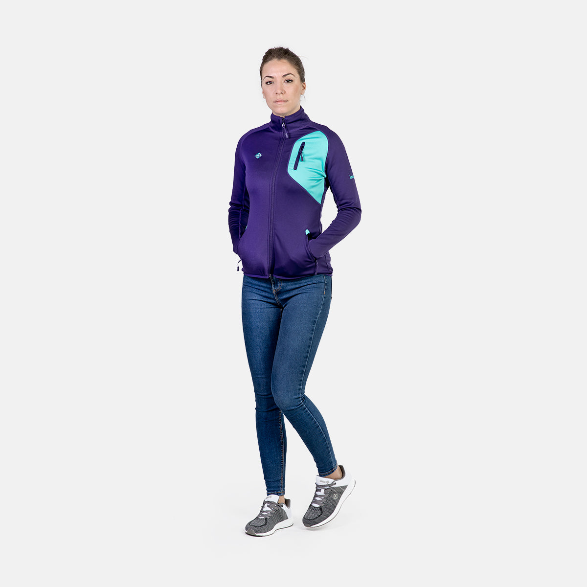 CHAQUETA POLAR SOMKA