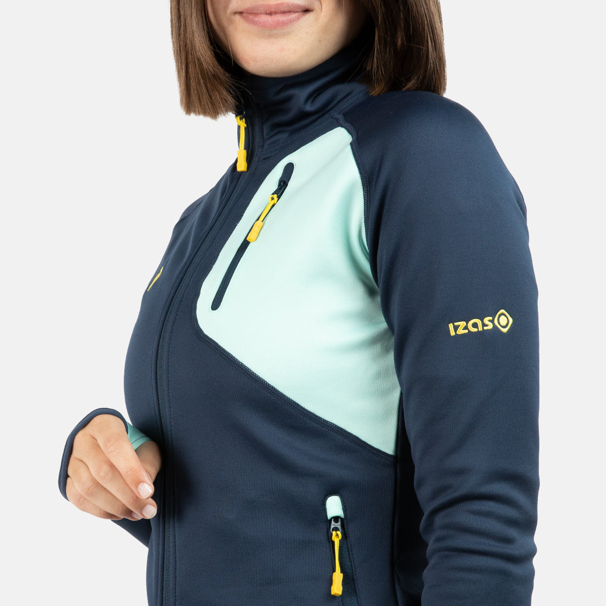 CHAQUETA POLAR SOMKA