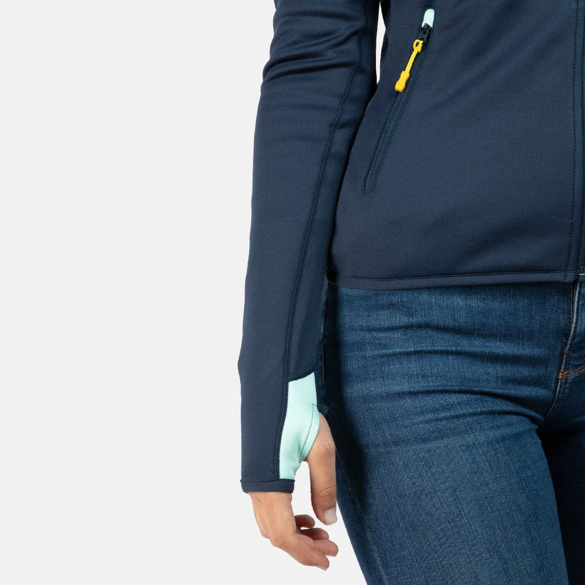 CHAQUETA POLAR SOMKA